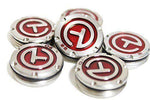 Scotty cameron weights Circle-T Deluxe- Special Tool Required
