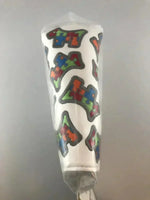 Scotty Cameron HeadCover 2014 Club Puzzle Dog JYD Special Dancing